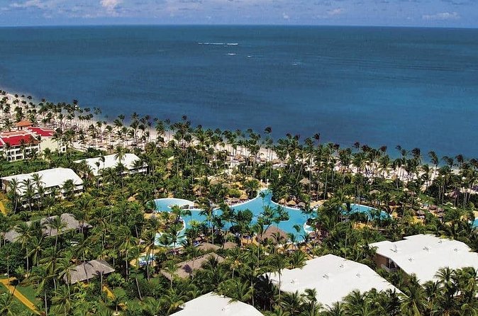Private Transfer Punta Cana Airport to/from Melia Punta Cana Beach - Why the $40 group rate can be good value