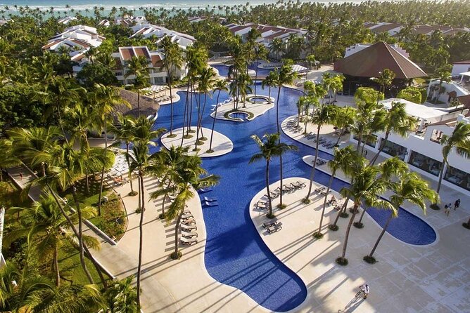 Private Transfer Punta Cana Airport to/from Occidental Punta Cana - Returning from Occidental Punta Cana to PUJ