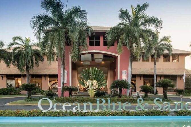 Private Transfer Punta Cana Airport to from Ocean Blue and Sand - A direct ride after you land in Punta Cana