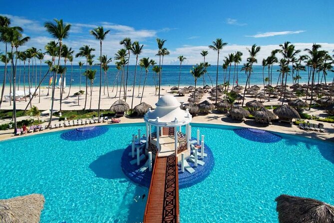 Private Transfer Punta Cana Airport to/from Paradisus Palma Real - What happens when you land at PUJ