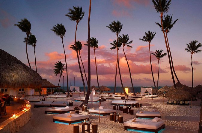 Private Transfer Punta Cana Airport to/from Paradisus Palma Real - Booking and cancellation details to know