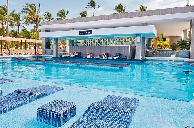Private Transfer Punta Cana Airport to/from Riu Bambu. - The roughly 30-minute ride to Riu Bambu