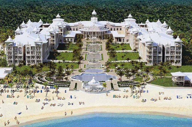 Private Transfer Punta Cana Airport to/from Riu Palace Macao - The main drawback: finding the driver