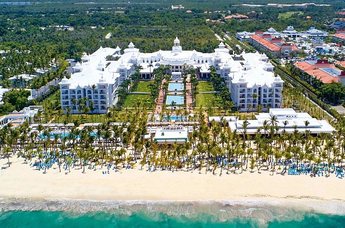 Private Transfer Punta Cana Airport to from Riu Palace Punta Cana - Returning from Riu Palace Punta Cana to PUJ
