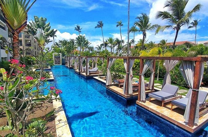Private Transfer Punta Cana Airport to/from Secrets Royal Beach - Returning from the resort to PUJ