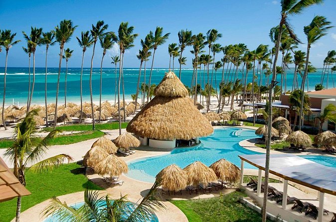 Private Transfer Punta Cana Airport to/from Secrets Royal Beach - The value of $40 for a private group