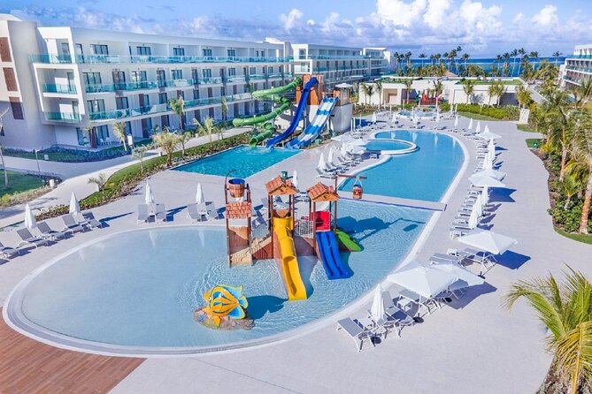 Private Transfer Punta Cana Airport to/from Serenade Punta Cana - The return trip from Serenade Punta Cana