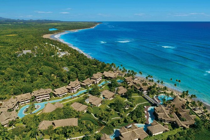 Private Transfer Punta Cana Airport to/from Zoetry Agua Punta Cana - Key points to know before booking