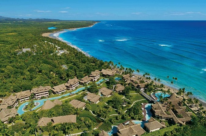 Private Transfer Punta Cana Airport to/from Zoetry Agua Punta Cana - Who will get the most from this transfer