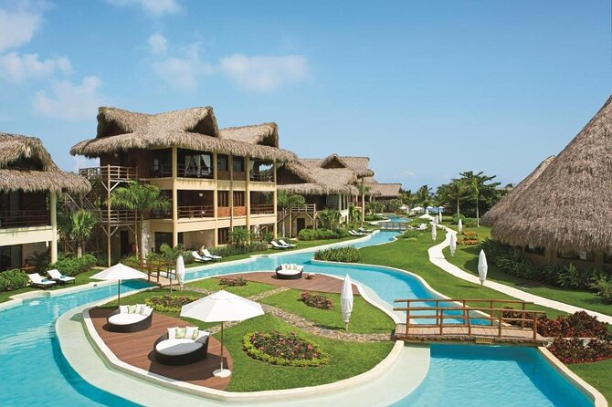 Private Transfer Punta Cana Airport to/from Zoetry Agua Punta Cana - What the return trip from Zoetry Agua looks like