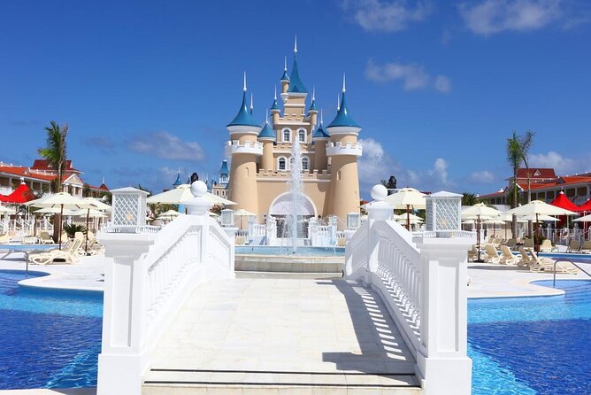 Private Transfer Punta Cana Airport to or from Bahia Principe Fantasia - A simple landing at Punta Cana Airport