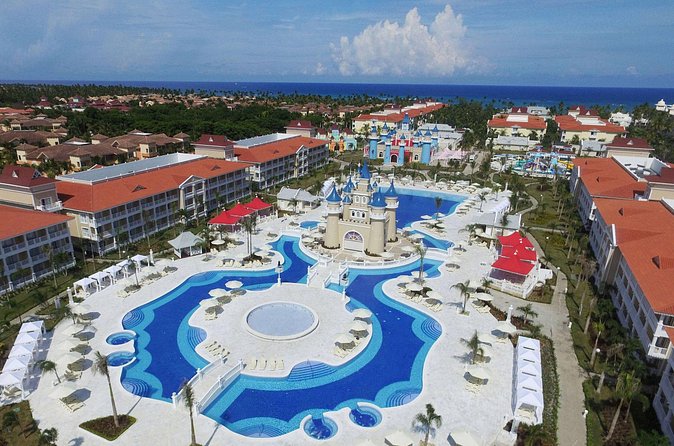 Private Transfer Punta Cana Airport to or from Bahia Principe Fantasia - Who should book this transfer