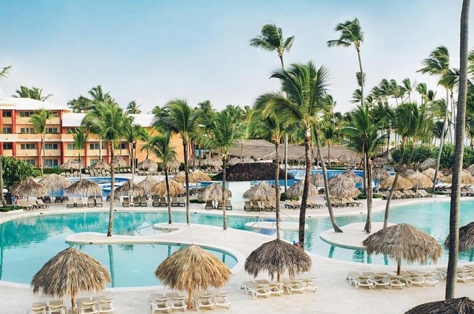 Private Transfer Punta Cana Airport to or from Iberostar Dominicana - A Private Vehicle With No Extra Passengers
