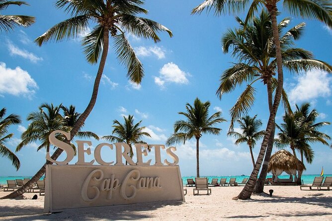 Private Transfer Punta Cana Airport to or from Secrets Cap Cana - Key points to know before you book