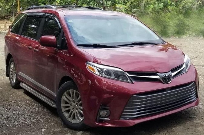 private transfer Santiago Airport to Sosua or Cabarete - The value of $129 per group