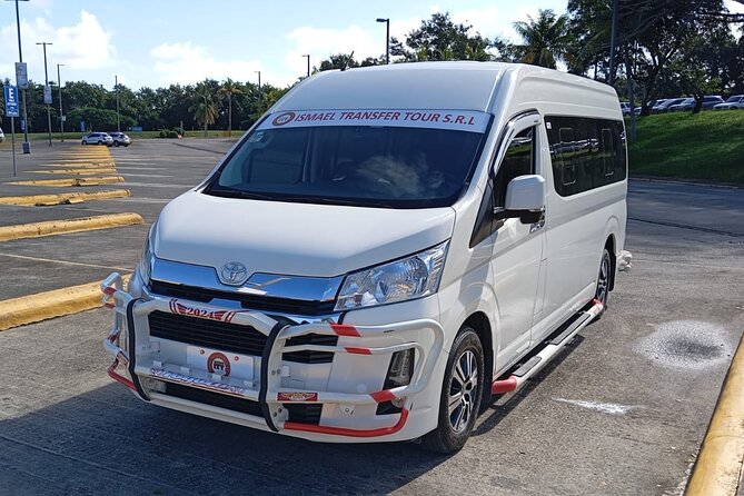 Private transfer Santiago STI Airport to hotels in PuertoPlata - Key points to know before you book
