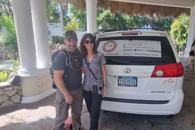 Private transfer Santiago STI Airport to hotels in PuertoPlata - Booking details and cancellation terms