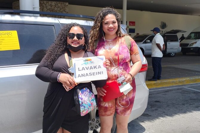 Private Transfer, shuttles from Punta Cana Airport to or from Uvero Alto Hotels - What a delayed flight tells you about the service