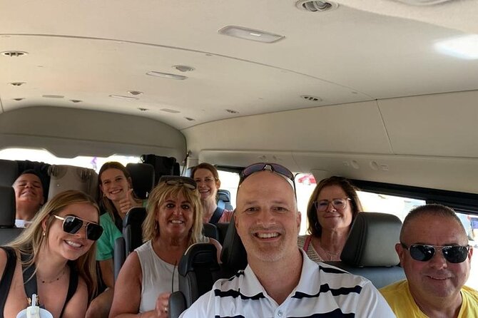 Private Transfer (STI) Santiago de los Caballeros - Puerto Plata - Drivers Who Add a Human Touch