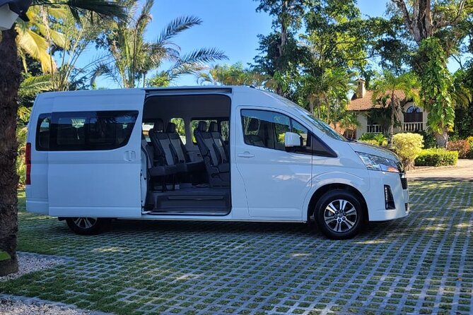 Private Transfer to and from Puerto Plata, Sosua, Cabarete - Key points to know before booking