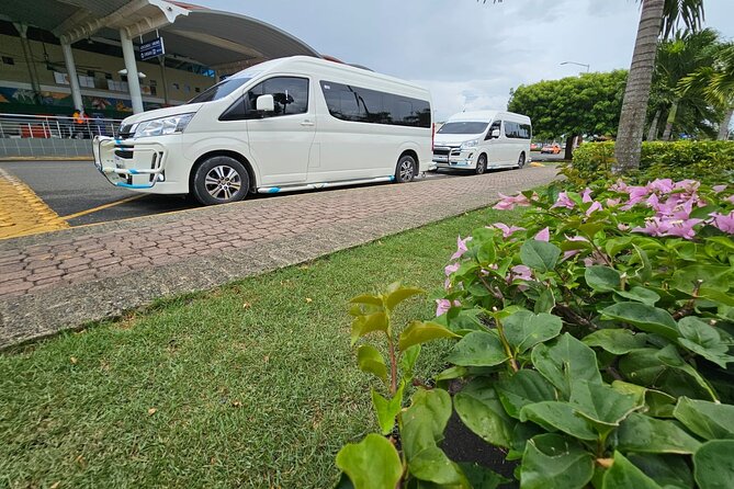 Private Transfer to and from Puerto Plata, Sosua, Cabarete - The short ride toward Sosua or Cabarete