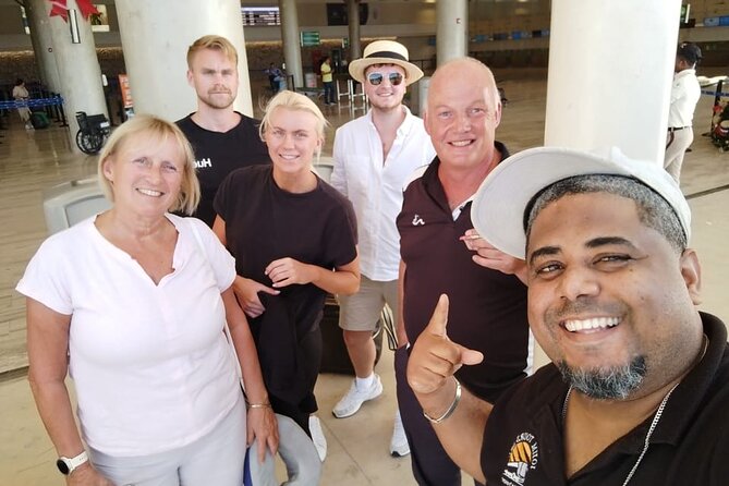 Private Transfer to and from Santo Domingo, Cabarete,Sosua, POP - Alvaro and the human side of the service