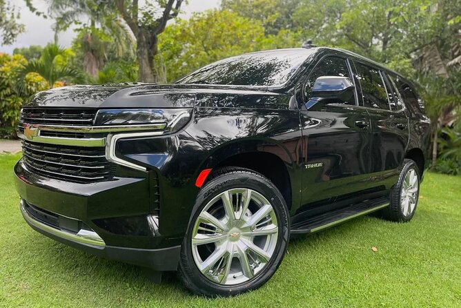 Private Transfer VIP Suburban in Punta Cana - Key points to know