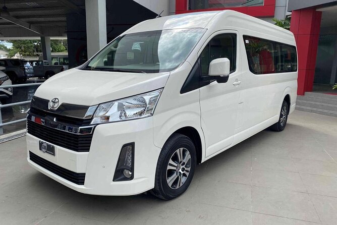 Private Transfer VIP Suburban in Punta Cana - What the Suburban adds to a 15-minute transfer