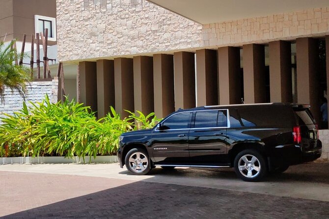 Private Transfer VIP Suburban Punta Cana Airport from/to Hotels - Meeting your driver at PUJ