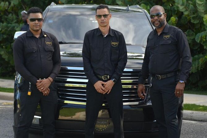 Private Transfer VIP Suburban Punta Cana Airport from/to Hotels - The airport-to-hotel route