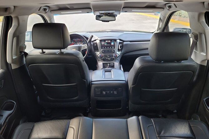 Private Transfer VIP Suburban Punta Cana Airport from/to Hotels - How much value do you get for $67?