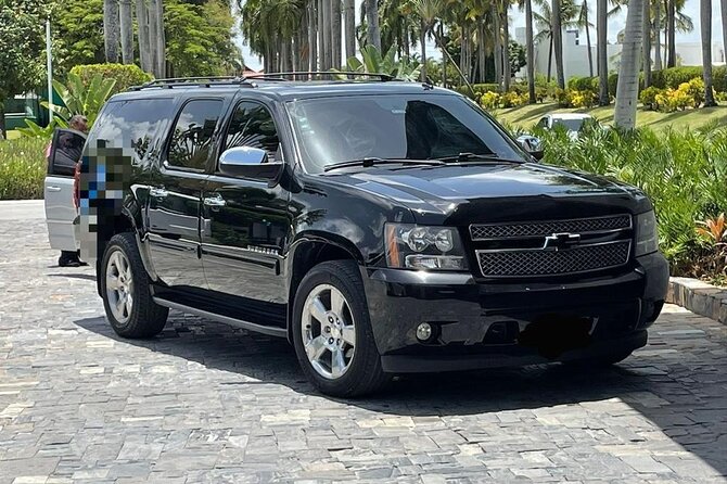 Private Transfers Between Punta Cana Airport and Hotels - What the ride is like for different types of groups