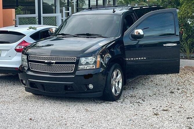 Private Transfers Between Punta Cana Airport and Hotels - Booking, cancellation, and small details that matter