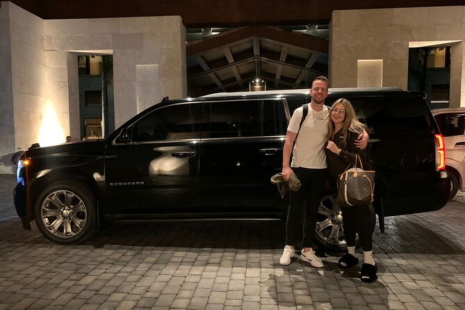 Private Transfers from Puj Airport to Hotels in Uvero Alto - Finding the right pickup at Punta Cana Airport