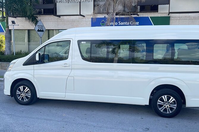 Private Transfers from Punta Cana Airport to hotels in DR - A simple landing at Punta Cana Airport