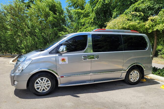 Private Transfers from Punta Cana Airport to hotels in DR - Returning to the airport