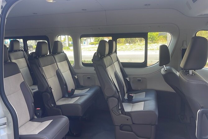 Private Transfers from Punta Cana Airport to hotels in DR - What the service does well