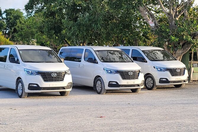 Private Transfers from Punta Cana Airport to hotels in DR - Small drawbacks to keep in mind