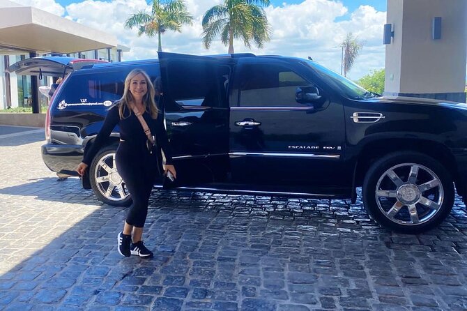 Private Transfers From Punta Cana Airport to Punta Cana Hotels - Cancellation and practical booking details