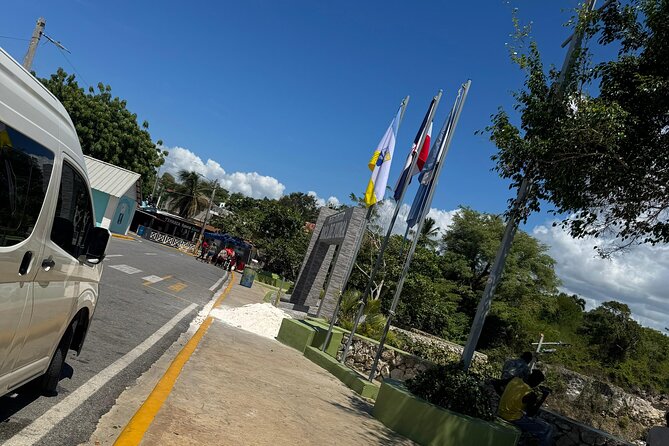 Private transfers from Punta Cana/Miches Airport - A private vehicle makes the $120 price easier to judge