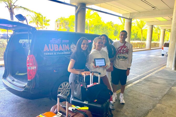 Private Transfers From Punta Cana To Bavaro - A quick ride from Punta Cana Airport to Bavaro