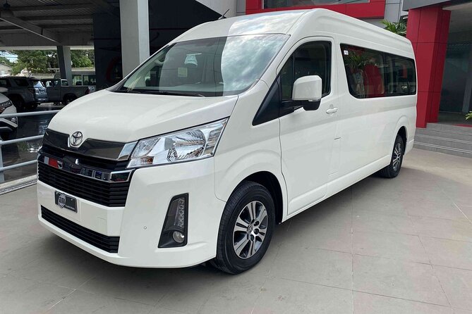 Private Transfers From Punta Cana To Bavaro - Finding the driver at Terminal A or Terminal B