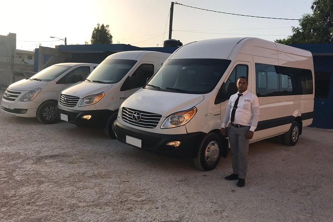 Private Transfers in PUNTA CANA AIRPORT - A direct ride to the main resort zones