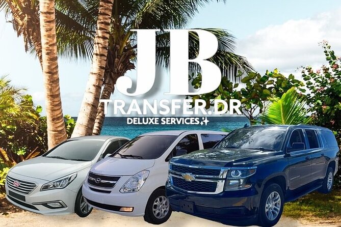 Private Transfers Punta Cana Airport and Cap Cana Hotels - Departures from Cap Cana hotels
