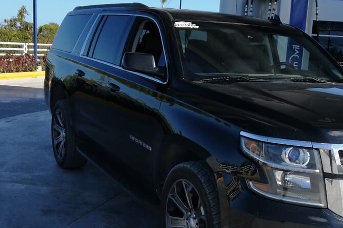 Private Transfers Punta Cana Airport and Cap Cana Hotels - Safety, vehicle condition, and practical comfort