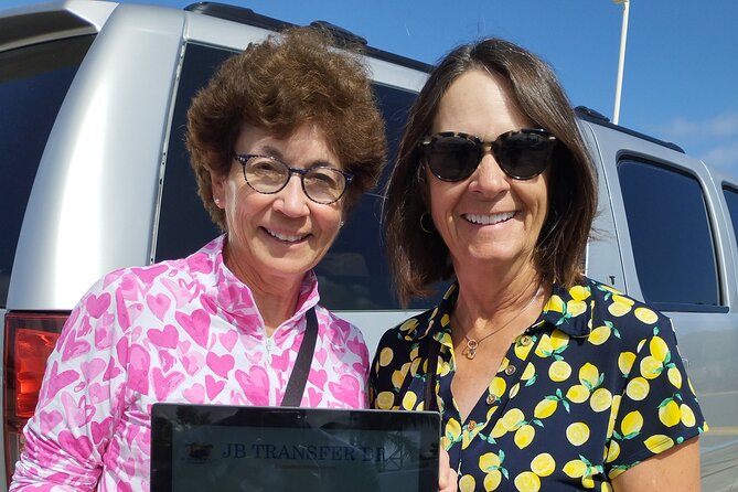 Private Transfers Punta Cana Airport and Cap Cana Hotels - Who should book this transfer
