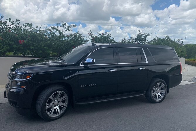 Private Transfers Punta Cana Airport & Hotels in Uvero Alto - Key points to know