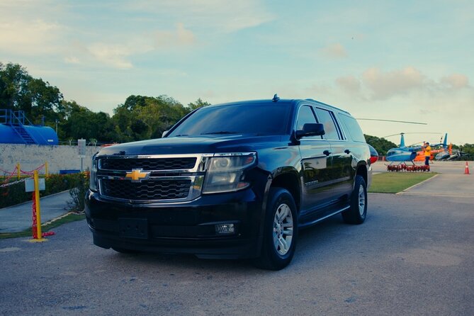 Private Transfers PuntaCana Airport to Uvero Alto Hotels in Dominican Republic - What the 50-minute ride feels like