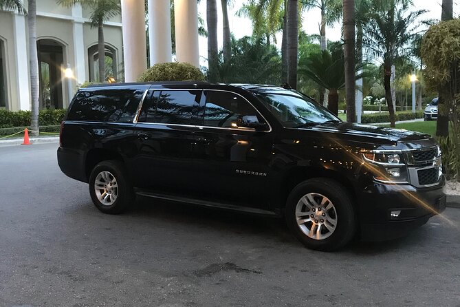 Private Transfers Transportation Airport (PUJ) to PuntaCana and Bavaro Hotels - Service quality is often good, but not uniform