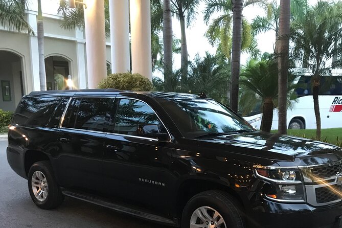 Private Transfers Transportation Airport (PUJ) to PuntaCana and Bavaro Hotels - Is $23 per person a good value?